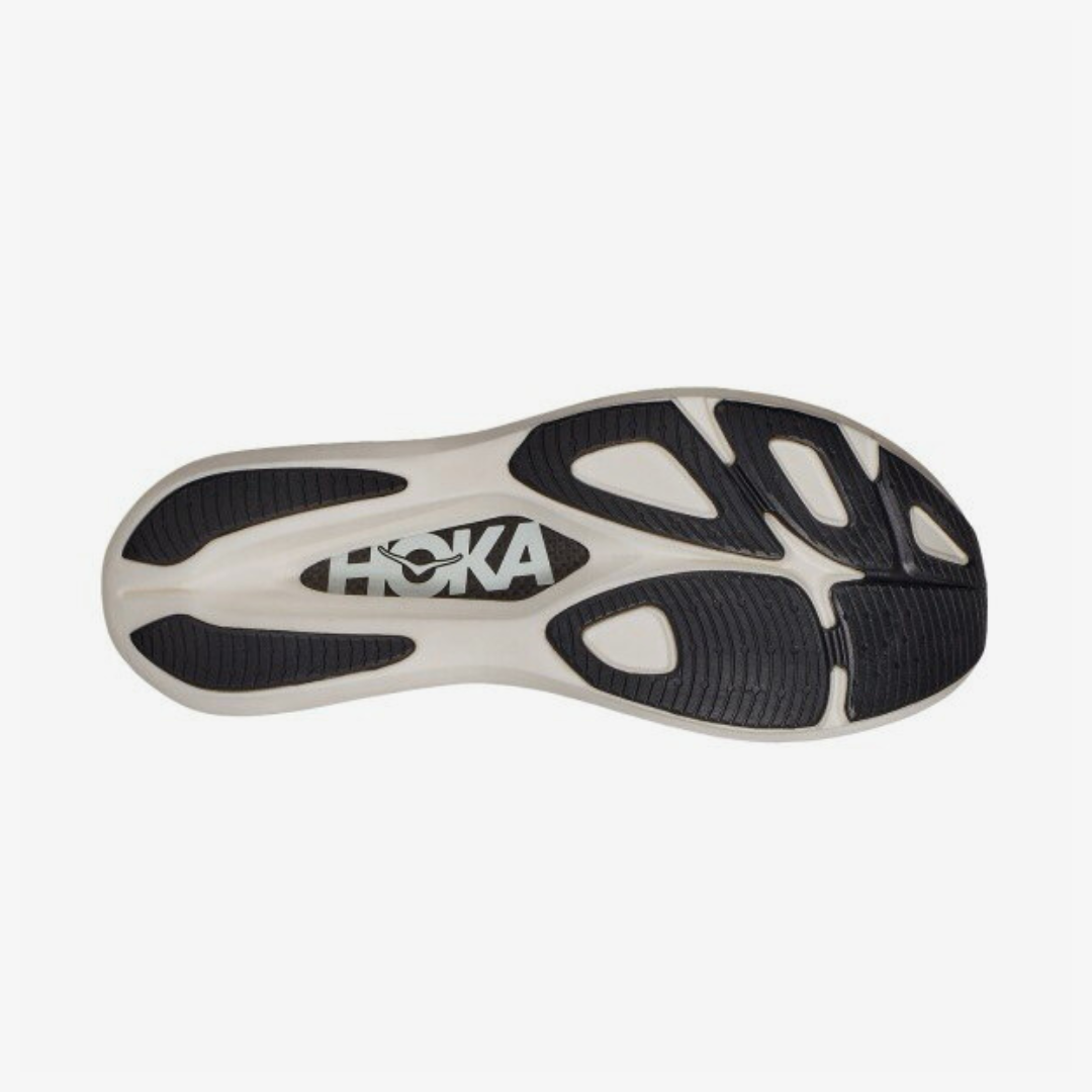 Hoka Rocket X 2 Unissex - Preto/Multi