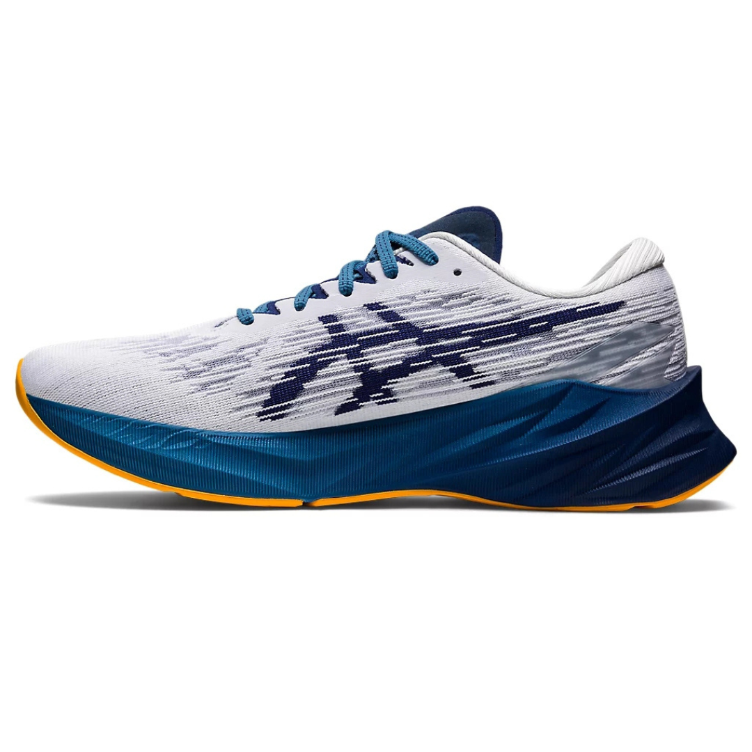 Asics NovaBlast 3 Gray Blue