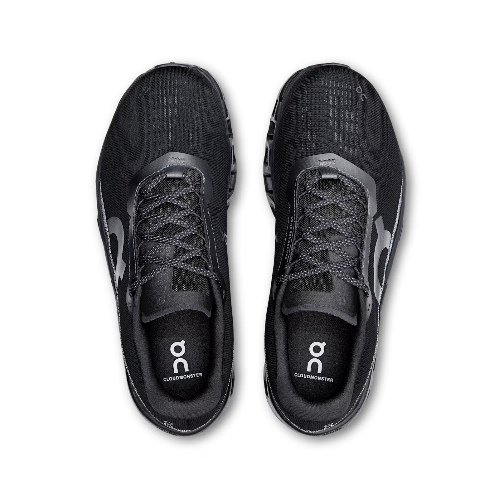 Cloudmonster 2 - Black | Black - Masculino