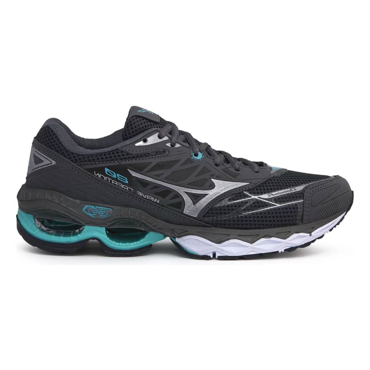 QUEIMA DE ESTOQUE 02 PARES COM 50%OFF - Tênis Mizuno Wave 20