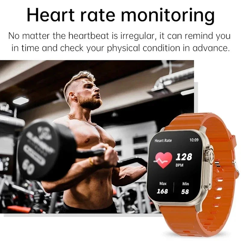 Relogio Watch ultra 2 relógio inteligente 49mm Promoção