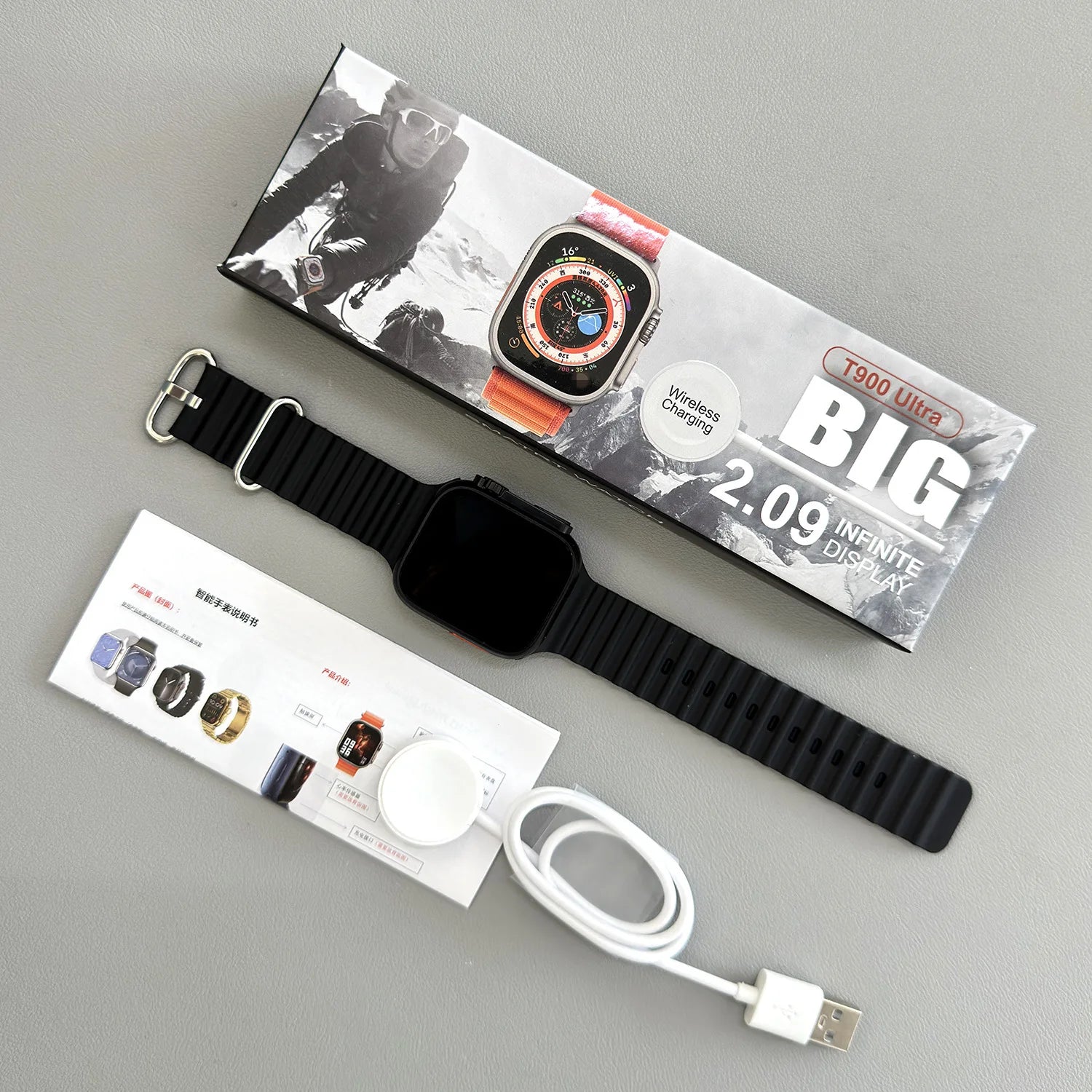 Relogio Watch ultra 2 relógio inteligente 49mm Promoção