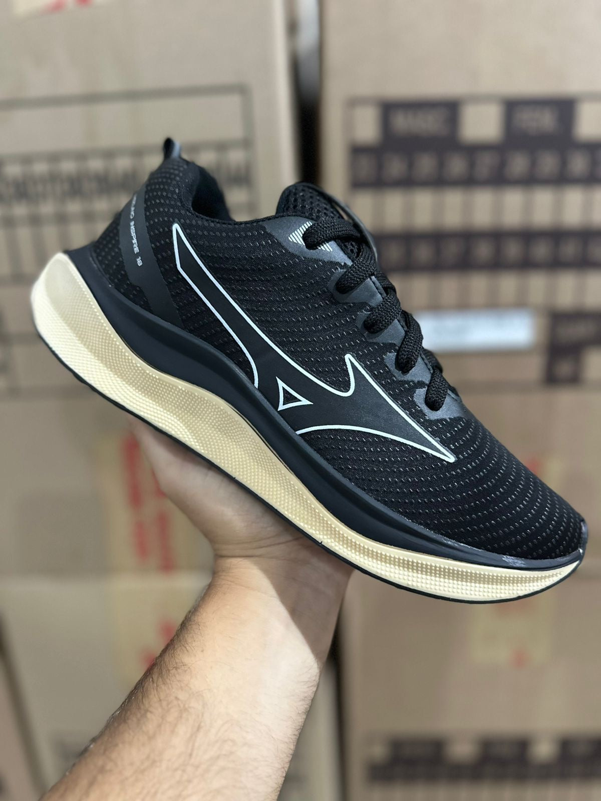 OFERTA DE LANÇAMENTO - Tênis Mizuno Inspire