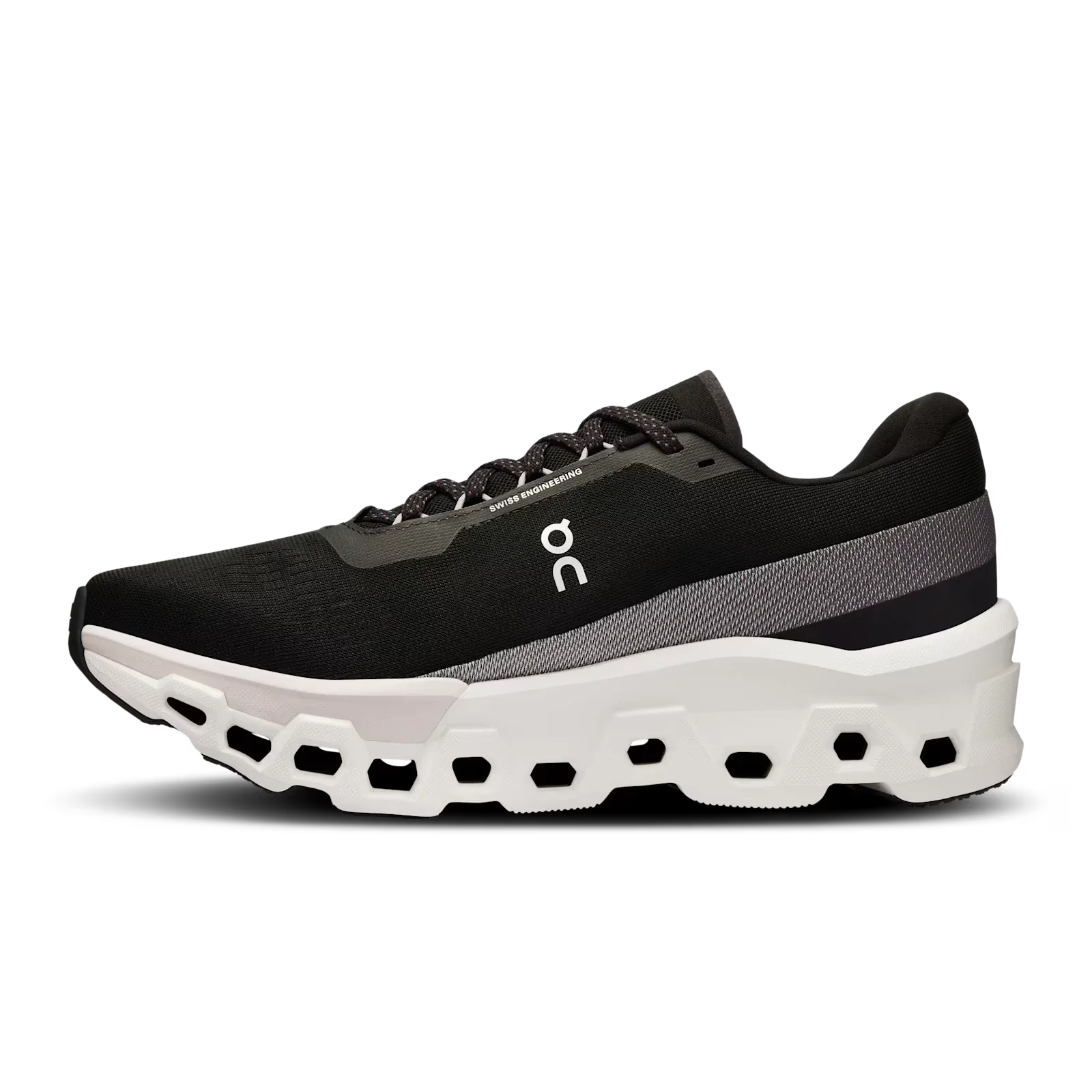 Cloudmonster 2 - Black | Frost - Masculino