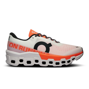 Cloudmonster 2 - White | Flame - Masculino