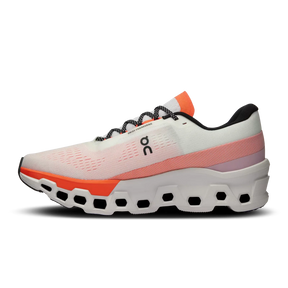 Cloudmonster 2 - White | Flame - Masculino