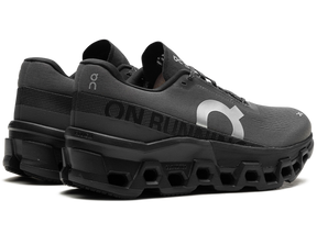 On Cloudmonster 2 ''Asphalt Iron''