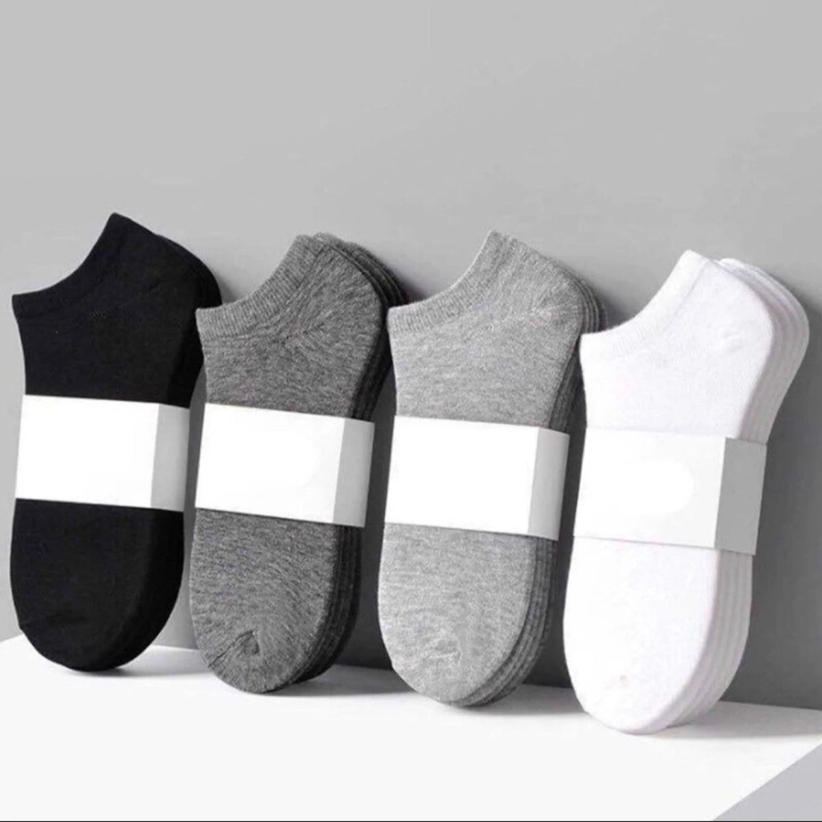 kit 12 pares meias masculino cano curto-Soquete