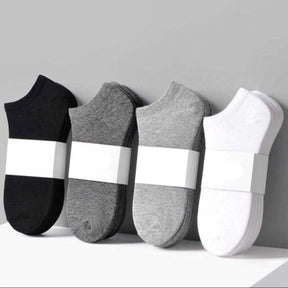 kit 12 pares meias masculino cano curto-Soquete
