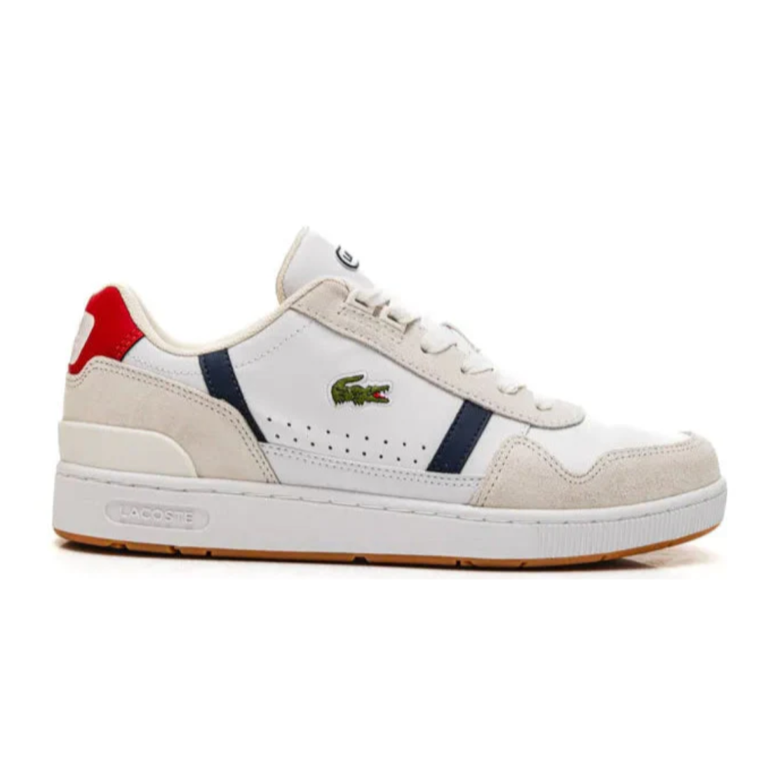 PROMOÇÃO 50%OFF - Tênis Lacoste T-Clip