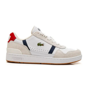 PROMOÇÃO 50%OFF - Tênis Lacoste T-Clip
