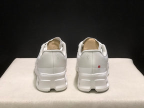 On Cloudmonster Void White