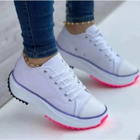 Tenis Feminino Casual plataforma