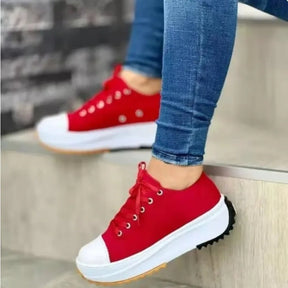 Tenis Feminino Casual plataforma