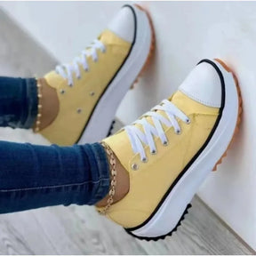 Tenis Feminino Casual plataforma