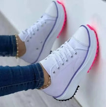 Tenis Feminino Casual plataforma