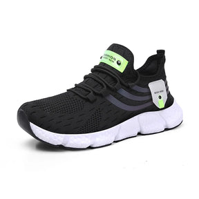 Tênis feminino leve tênis de corrida menina