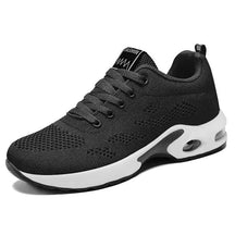 Tênis dopamina feminino verão antiderrapante sola macia malha respirável sapatos casuais correndo luz sapatos de viagem dança