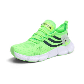 Tênis feminino leve tênis de corrida menina