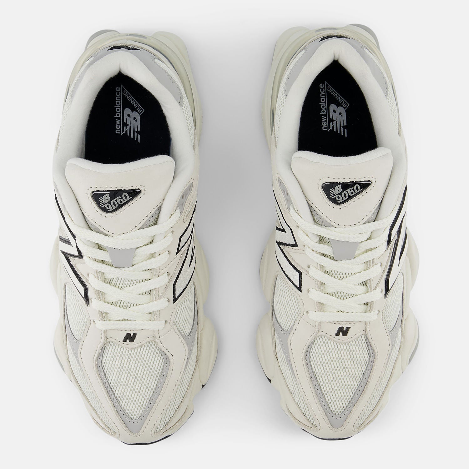 New Balance 9060  Sea Salt Raincloud