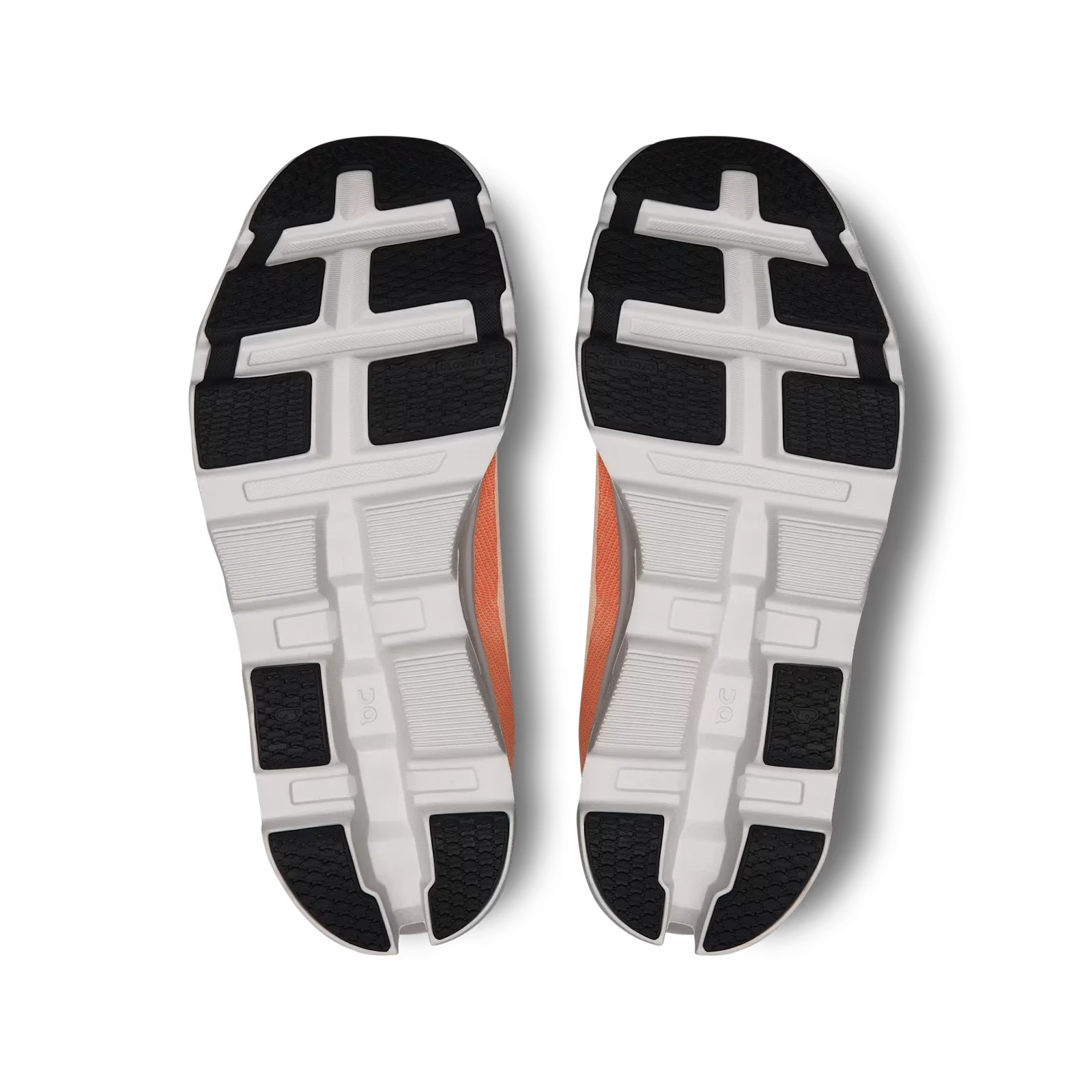Cloudmonster 2 - White | Flame - Masculino