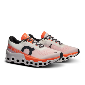 Cloudmonster 2 - White | Flame - Masculino